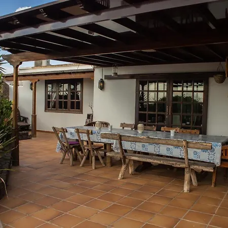 Piscine Jacuzzi Villa Puerto del Carmen (Lanzarote)