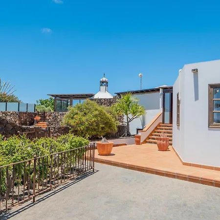 Piscine Jacuzzi Villa