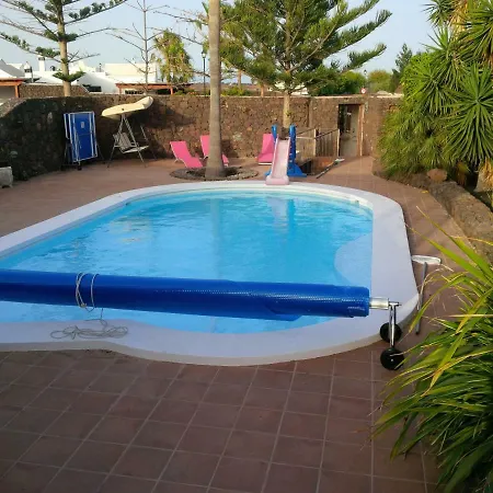 Piscine Jacuzzi Puerto Del Carmen Villa Puerto del Carmen (Lanzarote)