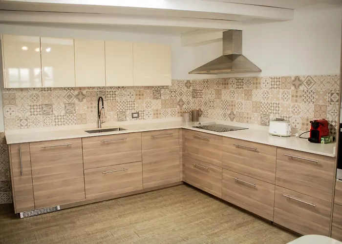 Villa Piscine Jacuzzi Puerto del Carmen (Lanzarote)