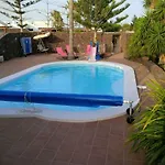 Piscine Jacuzzi Villa Puerto del Carmen (Lanzarote)