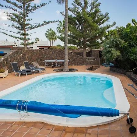 Villa Piscine Jacuzzi Puerto del Carmen (Lanzarote)