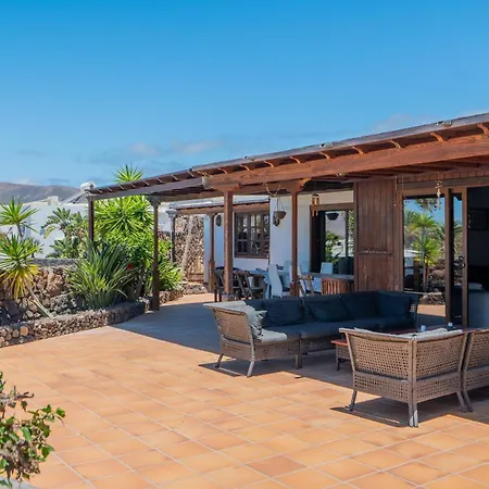 Piscine Jacuzzi Villa