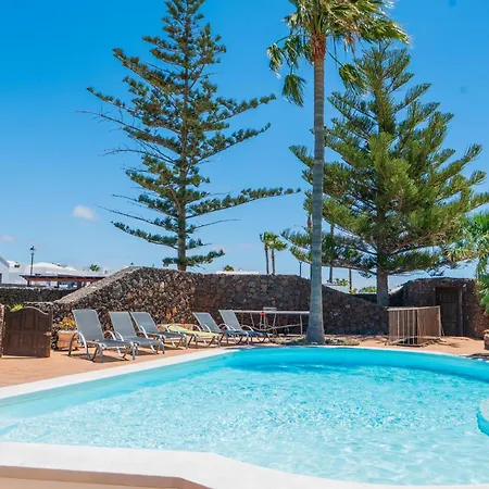 Villa Piscine Jacuzzi Puerto del Carmen (Lanzarote)