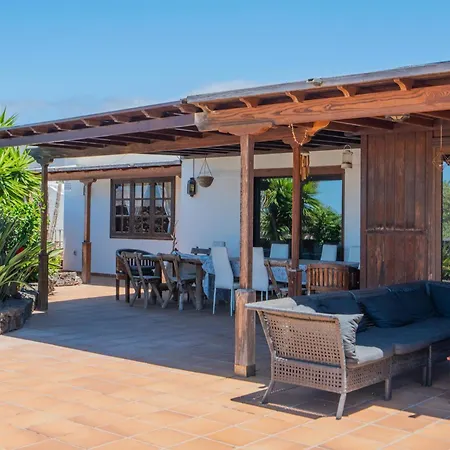 Piscine Jacuzzi Villa
