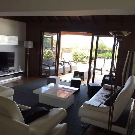 Piscine Jacuzzi Villa *