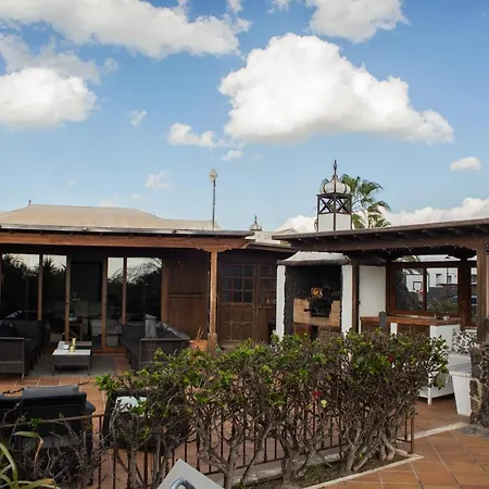 Villa Piscine Jacuzzi Puerto del Carmen (Lanzarote)